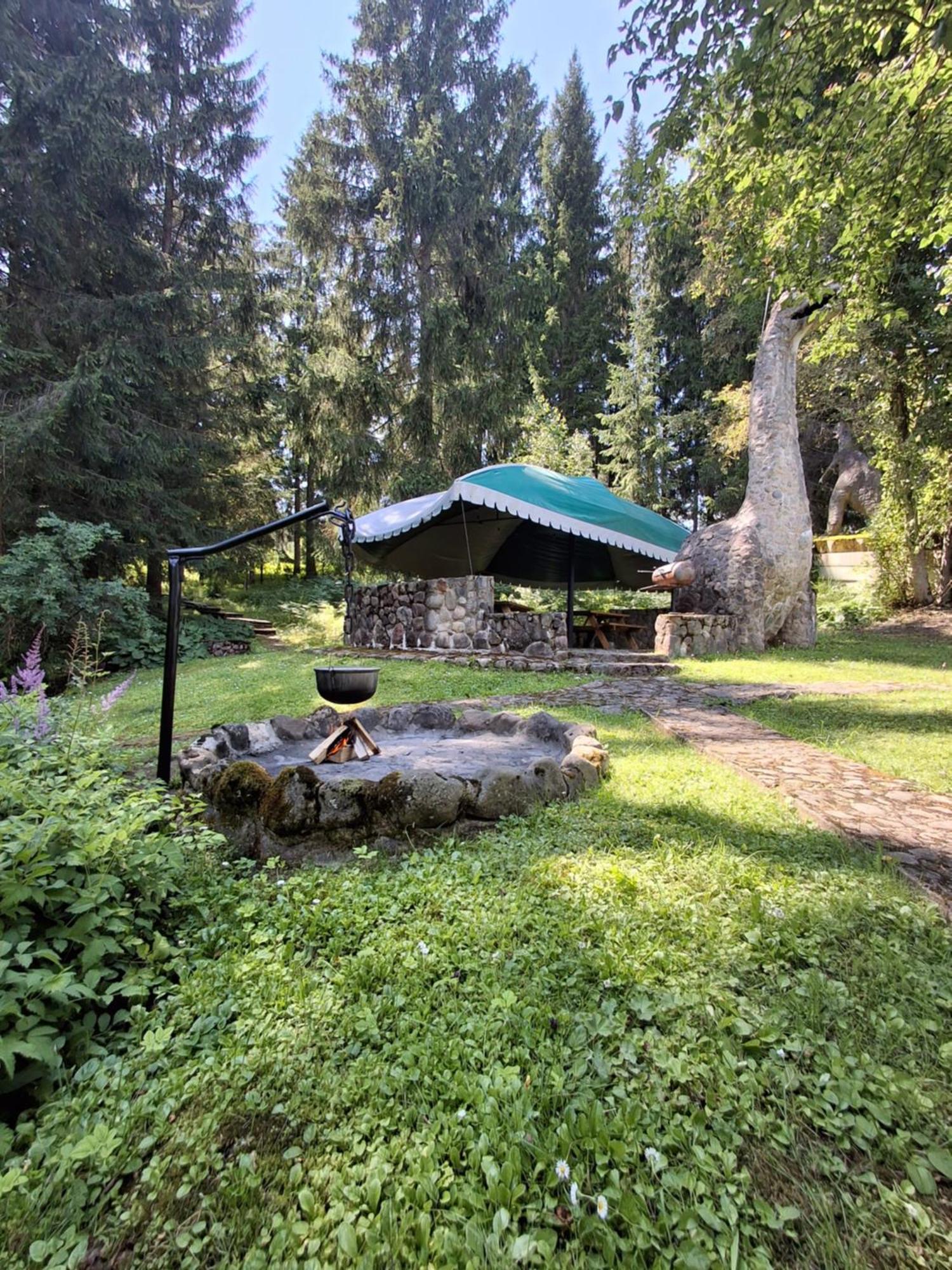 Hotel Melturi Exteriér fotografie